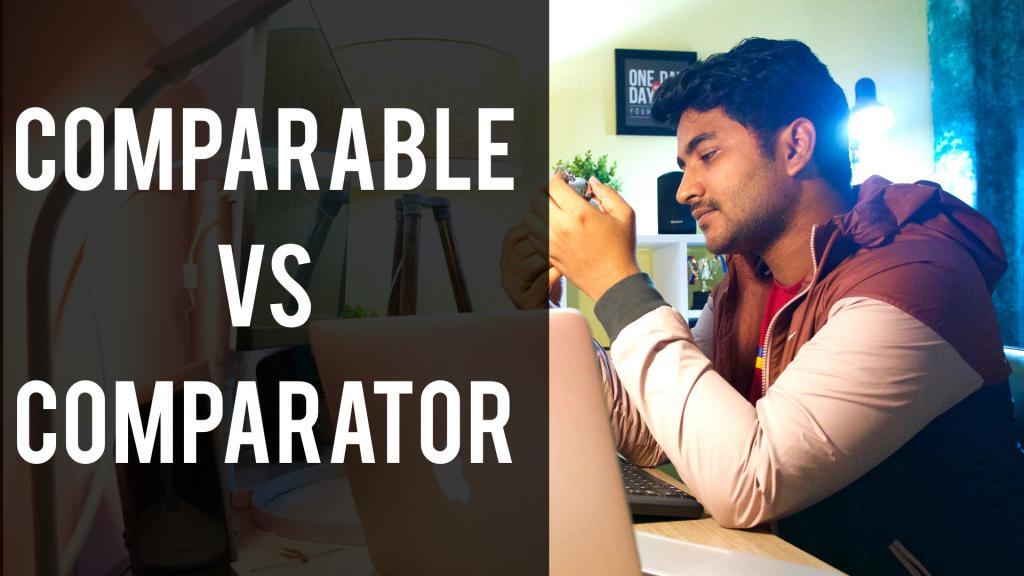 comparable vs comparator course thumb