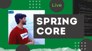 spring core live